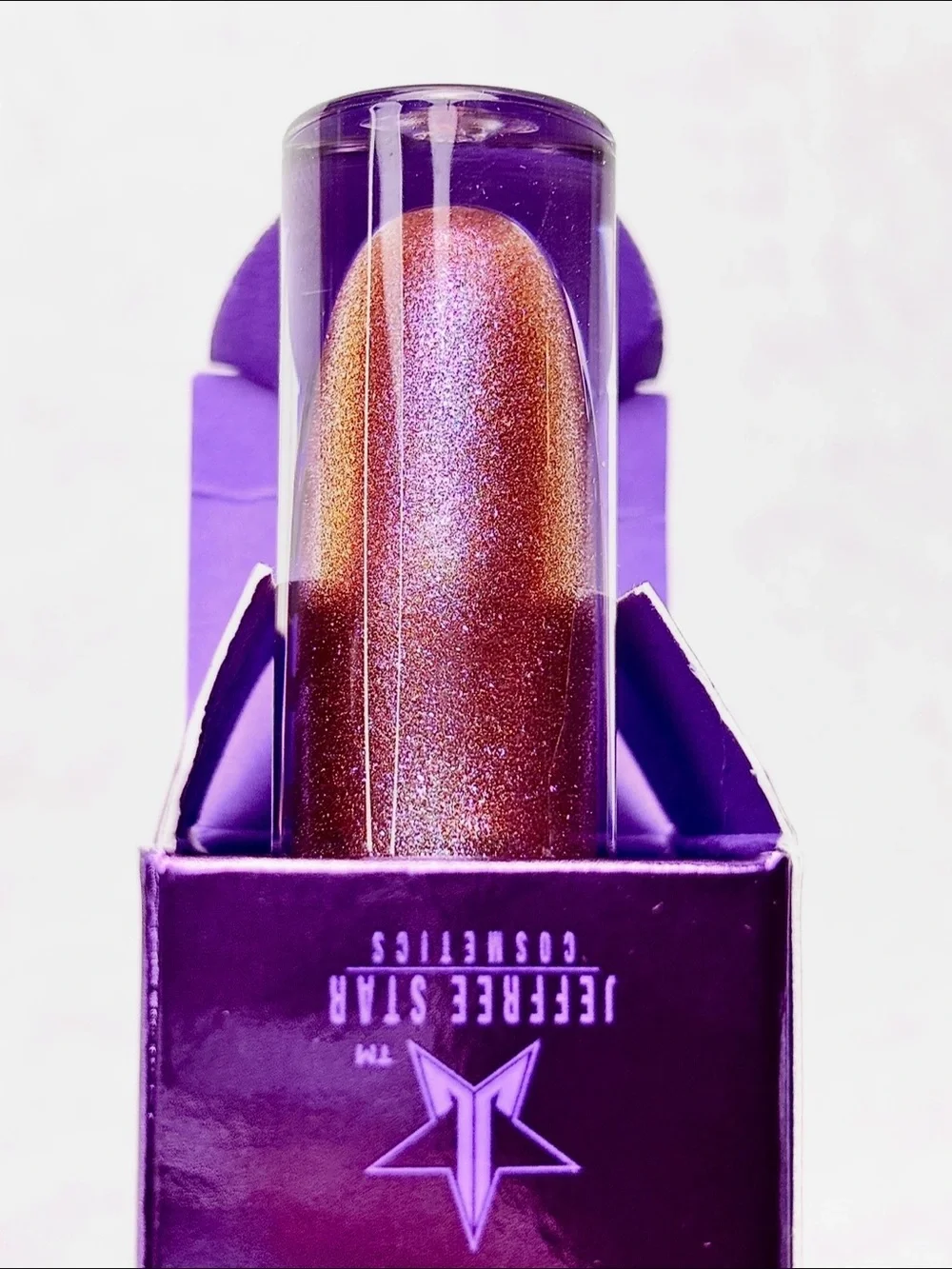 Jeffree Star The Gloss Wizards Glass Full Size New